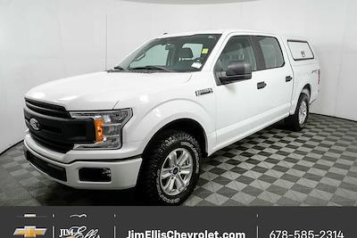 Used 2019 Ford F-150 XL SuperCrew Cab for sale #C8581M - photo 1