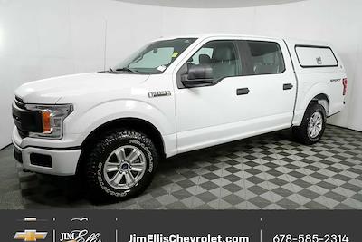 Used 2019 Ford F-150 XL SuperCrew Cab for sale #C8581M - photo 2