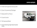 2023 Chevrolet Express 2500 RWD Empty Cargo Van for sale #C8594 - photo 7