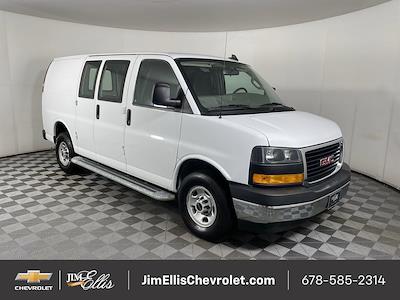2023 GMC Savana 2500 RWD Empty Cargo Van for sale #C8613 - photo 1