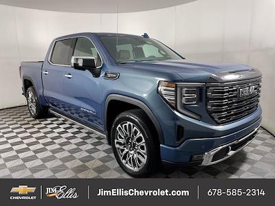 Used 2024 GMC Sierra 1500 Denali Ultimate Crew Cab 4WD Pickup for sale #C8617 - photo 1