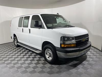 2024 Chevrolet Express 2500 RWD Empty Cargo Van for sale #C8619 - photo 1