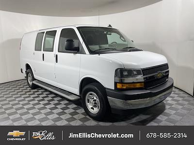 Used 2024 Chevrolet Express 2500 Empty Cargo Van for sale #C8619 - photo 1