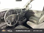 Used 2024 Chevrolet Express 2500 Empty Cargo Van for sale #C8619 - photo 18