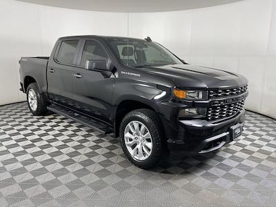 2021 Chevrolet Silverado 1500 Crew Cab 4x4 Pickup for sale #C8625 - photo 1