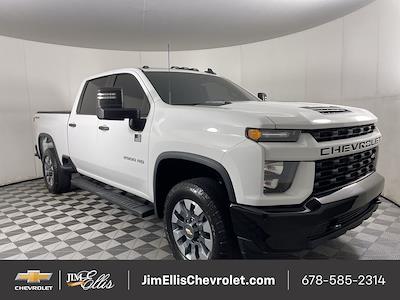 2023 Chevrolet Silverado 2500 Crew Cab 4WD Pickup for sale #C8637A - photo 1