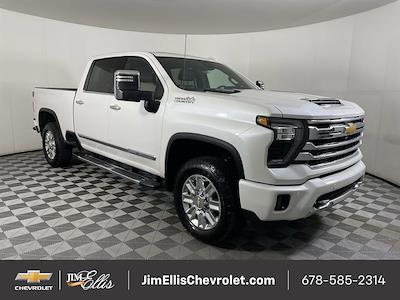 2025 Chevrolet Silverado 2500 Crew Cab 4x4 Pickup for sale #C8638 - photo 1