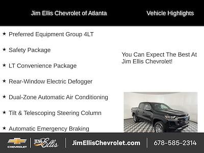 Used 2023 Chevrolet Colorado - photo 1