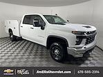 2023 Chevrolet Silverado 2500 Crew Cab SRW RWD Service Truck for sale #C8652 - photo 1