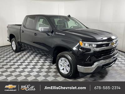2025 Chevrolet Silverado 1500 Crew Cab 4x4 Pickup for sale #C8665 - photo 1