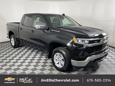 2025 Chevrolet Silverado 1500 Crew Cab 4WD Pickup for sale #C8665 - photo 1