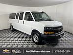 Used 2025 Chevrolet Express 3500 1LS Passenger Van for sale #C8674 - photo 1