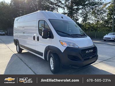 Used 2025 Ram ProMaster 2500 High Roof Empty Cargo Van for sale #C8675 - photo 1