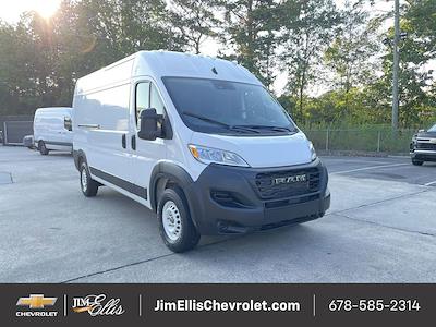 Used 2025 Ram ProMaster 2500 High Roof Empty Cargo Van for sale #C8675 - photo 2