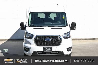 2025 Ford Transit 350 Medium Roof RWD Passenger Van for sale #C8697 - photo 1