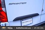2023 Mercedes-Benz Sprinter 2500 High Roof RWD Empty Cargo Van for sale #C8725 - photo 25