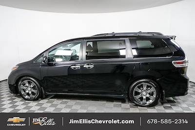 Used 2016 Toyota Sienna SE Minivan for sale #C8729 - photo 2