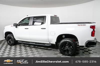 Used 2021 Chevrolet Silverado 1500 Custom Crew Cab for sale #C8738 - photo 2