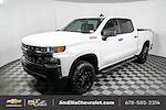 Used 2021 Chevrolet Silverado 1500 Custom Crew Cab for sale #C8738 - photo 1