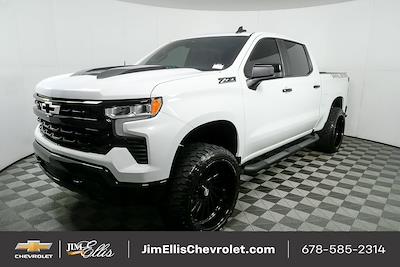 Used 2023 Chevrolet Silverado 1500 LT Crew Cab for sale #C8743 - photo 1