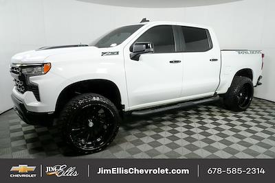 Used 2023 Chevrolet Silverado 1500 LT Crew Cab for sale #C8743 - photo 2