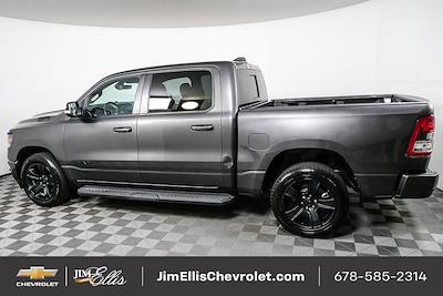 Used 2021 Ram 1500 Big Horn Crew Cab for sale #C8744 - photo 2