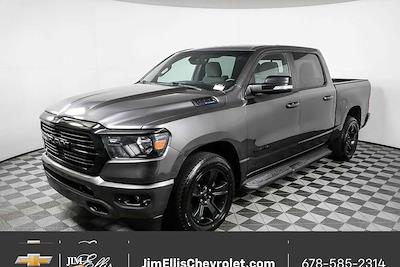 Used 2021 Ram 1500 Big Horn Crew Cab for sale #C8744 - photo 1