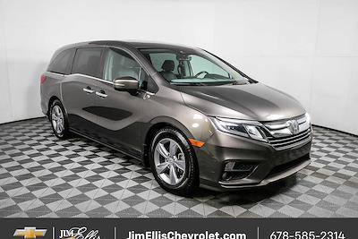 Used 2018 Honda Odyssey - photo 1