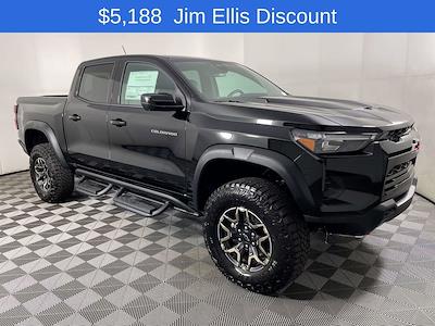 New 2025 Chevrolet Colorado ZR2 Crew Cab 4x4 Pickup for sale #CO5001 - photo 1