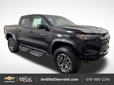 New 2025 Chevrolet Colorado ZR2 Crew Cab 4x4 Pickup for sale #CO5001 - photo 1