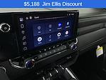 New 2025 Chevrolet Colorado Trail Boss Crew Cab 4x4 Pickup for sale #CO50010 - photo 45