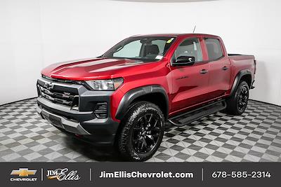 2023 Chevrolet Colorado Crew Cab 4WD Pickup for sale #CO50010A - photo 1