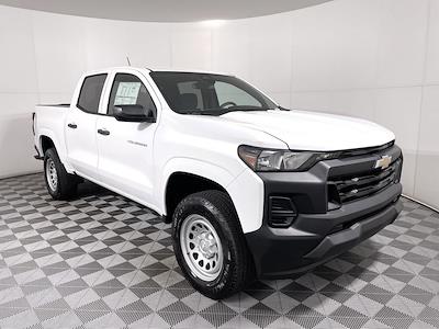 New 2025 Chevrolet Colorado WT Crew Cab RWD Pickup for sale #CO50013 - photo 1