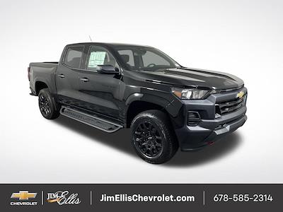 2025 Chevrolet Colorado Crew Cab 4x4 Pickup for sale #CO50018 - photo 1