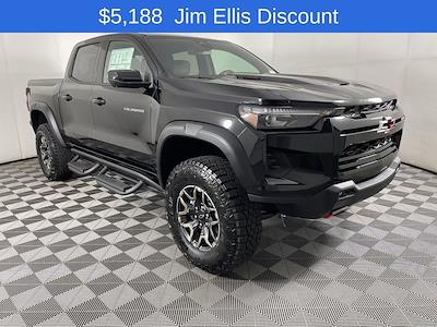 2025 Chevrolet Colorado Crew Cab 4x4 Pickup for sale #CO50020 - photo 1