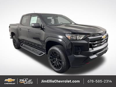 New 2025 Chevrolet Colorado LT Crew Cab 4x4 Pickup for sale #CO50021 - photo 1