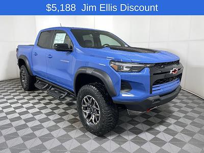 New 2025 Chevrolet Colorado ZR2 Crew Cab 4x4 Pickup for sale #CO50024 - photo 1