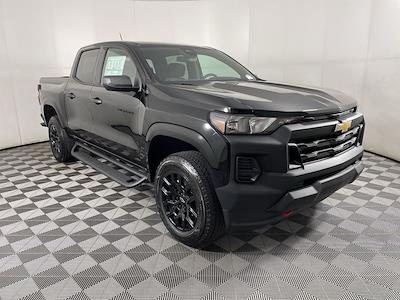 New 2025 Chevrolet Colorado Work Truck Crew Cab 4x4 Pickup for sale #CO50025 - photo 1