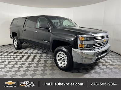 2016 Chevrolet Silverado 2500 Crew Cab 4x4 Pickup for sale #CO50025A - photo 1