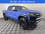 New 2025 Chevrolet Colorado Trail Boss Crew Cab 4x4 Pickup for sale #CO50029 - photo 1