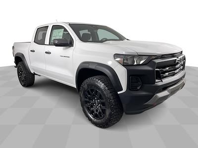 New 2025 Chevrolet Colorado Trail Boss Crew Cab 4x4 Pickup for sale #CO50030 - photo 1
