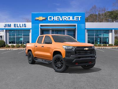 2025 Chevrolet Colorado Crew Cab 4x4 Pickup for sale #CO50032 - photo 1