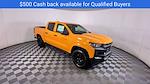 New 2025 Chevrolet Colorado Work Truck Crew Cab 4x4 Pickup for sale #CO50032 - photo 3