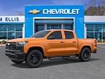 2025 Chevrolet Colorado Crew Cab 4x4 Pickup for sale #CO50032 - photo 3