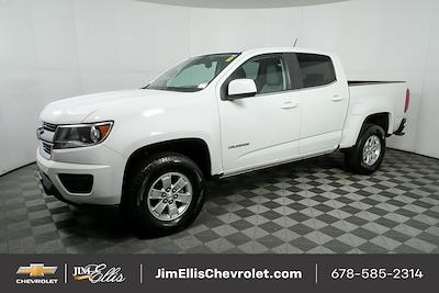 Used 2019 Chevrolet Colorado Work Truck Crew Cab for sale #CO50032A - photo 2