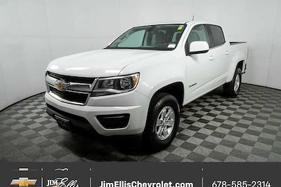 Used 2019 Chevrolet Colorado Work Truck Crew Cab for sale #CO50032A - photo 1