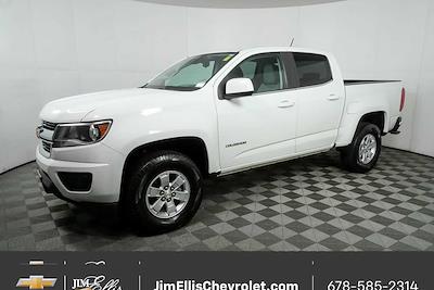Used 2019 Chevrolet Colorado Work Truck Crew Cab for sale #CO50032A - photo 2