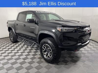 2025 Chevrolet Colorado Crew Cab 4x4 Pickup for sale #CO50033 - photo 1