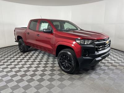 New 2025 Chevrolet Colorado Work Truck Crew Cab Pickup for sale #CO5011 - photo 1