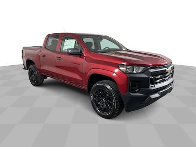 New 2025 Chevrolet Colorado Work Truck Crew Cab RWD Pickup for sale #CO5011 - photo 1